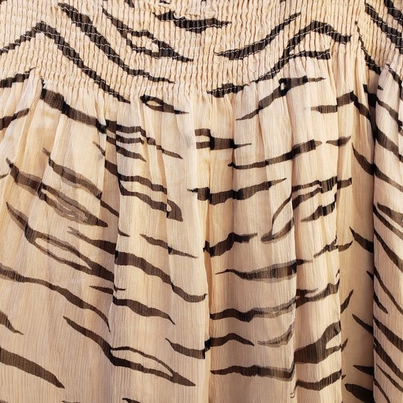 GANNI Whitman Maxi Dress - Picture 5 of 7